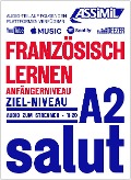 ASSiMiL Französisch lernen - Audio-Sprachkurs - Niveau A1-A2 - 