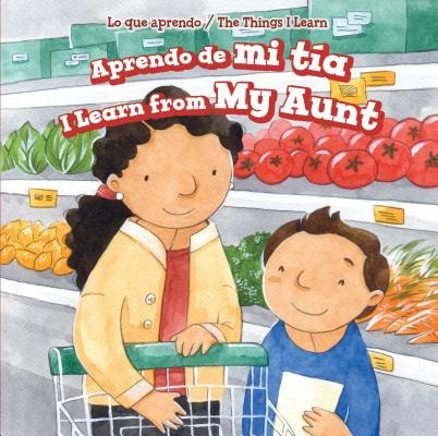 Aprendo de Mi Tía / I Learn from My Aunt - Joseph Stanley