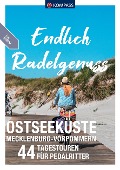 KOMPASS Endlich Radelgenuss - Ostseeküste Mecklenburg-Vorpommern - 