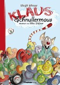 Cover-Bild zum Titel 'Klaus Schnullermaus' von 'Birgit Hörner'