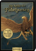 Cover-Bild zum Titel 'Das Archiv der Fabelwesen' von 'Florian Schäfer'