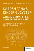 Cover-Bild zum Titel 'Karosh Taha & Dincer Güceter' von 'Anna Quendau'