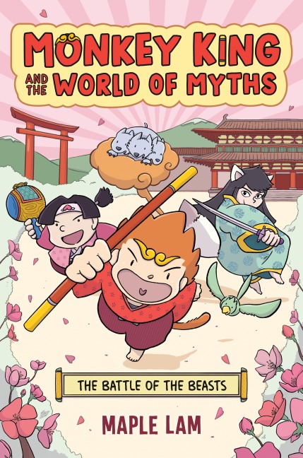 Monkey King and the World of Myths: The Battle of the Beasts - Maple Lam
