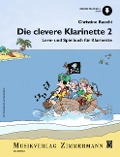 Die clevere Klarinette - Christine Baechi