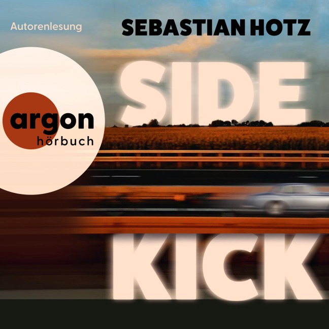Sidekick - Sebastian Hotz
