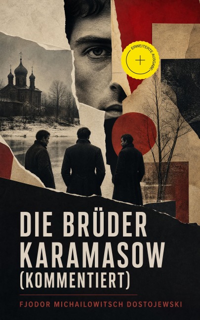 Die Brüder Karamasow (Kommentiert) - Fjodor Michailowitsch Dostojewski