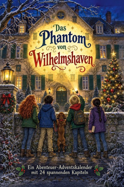 Das Phantom von Wilhelmshaven - Louis Schmitt