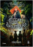 Cover-Bild zum Titel 'Yeganeler - Gizemli Sanatlar' von 'Erbug Kaya'