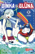 Cover-Bild zum Titel 'Ginka und Glüna 4' von 'Shinpei Watanabe'