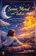 Cover-Bild zum Titel 'Sonne, Mond und Talia' von 'Naser Hegazy'