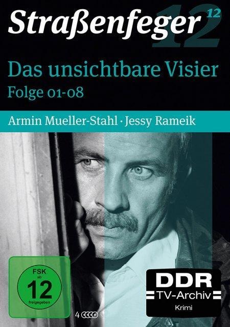 Straßenfeger 12 - Das unsichtbare Visier - Otto Bonhoff, Ottomar Lang, Herbert Schauer, Michael Mansfeld, Walter Kubiczeck