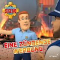 Cover-Bild zum Titel 'Folge 143: Eine zündende Werbung' von 'Stefan Eckel'