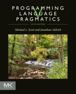 Programming Language Pragmatics - Michael Scott, Jonathan Aldrich