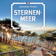 Cover-Bild zum Titel 'Sternenmeer - Luc Verlains delikatester Fall' von 'Alexander Oetker'