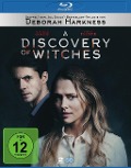Cover-Bild zum Titel 'A Discovery of Witches' von 'Deborah Harkness, Tom Farrelly, Charlene James, Kate Brooke, Sarah Dollard'