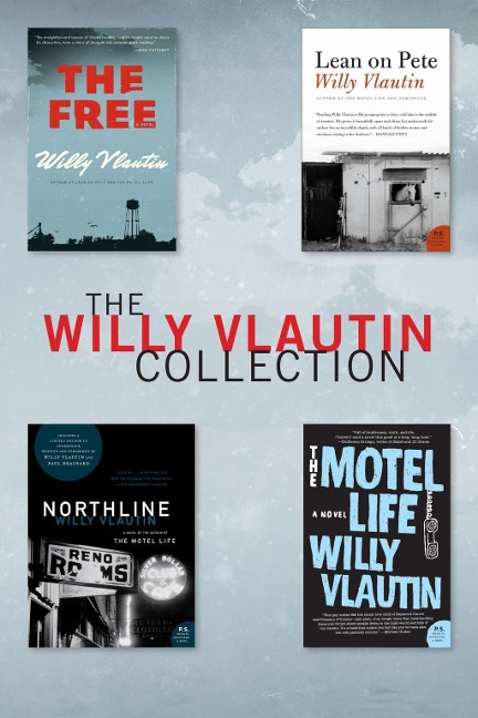 Willy Vlautin Collection - Willy Vlautin