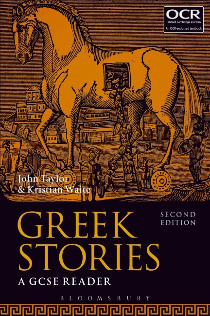 Greek Stories - John Taylor, Kristian Waite