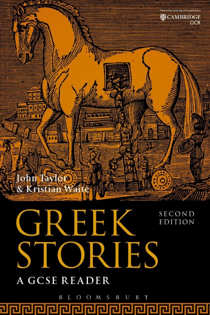 Greek Stories - John Taylor, Kristian Waite