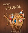 Cover-Bild zum Titel 'Meine Freunde (Clevere Jungs!)' von ''