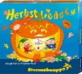 Cover-Bild zum Titel 'Herbstlieder' von 'Margit Sarholz, Werner Meier'