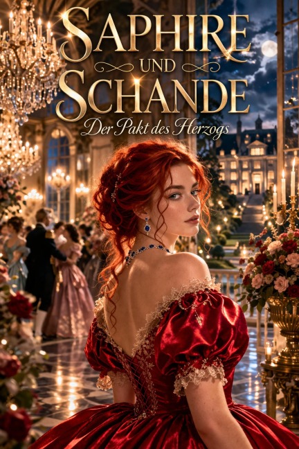 Saphire und Schande - Der Pakt des Herzogs - Elowen Haverbrook