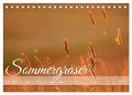 Sommergräser (Tischkalender 2024 DIN A5 quer), CALVENDO Monatskalender - Daniela Tapper