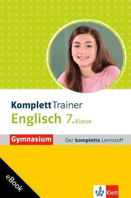 Klett KomplettTrainer Gymnasium Englisch 7. Klasse - Götz Maier-Dörner