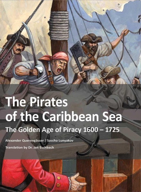 The Pirates of the Caribbean Sea - Alexander Querengässer