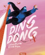Cover-Bild zum Titel 'Ding Dong' von 'Olivier Dupin'