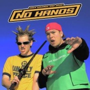 Cover-Bild zum Titel 'NO HANDS' von 'Joey&Brae Valence'