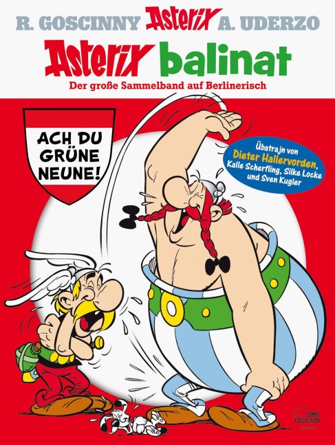 Asterix balinat - René Goscinny