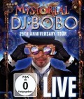 Mystorial-Live - Dj Bobo