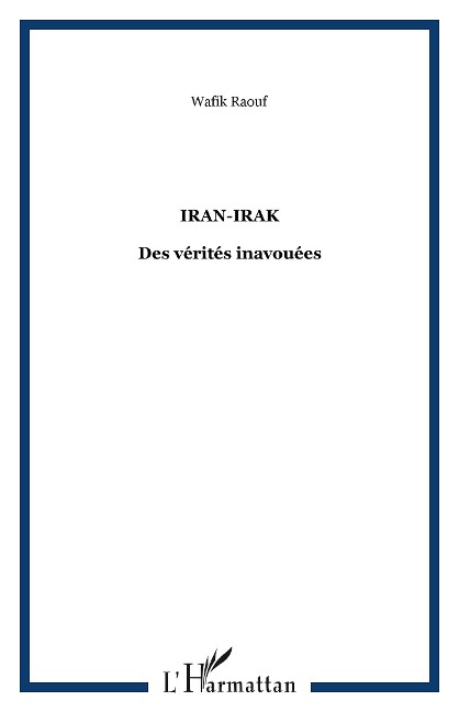 Iran-Irak - Raouf