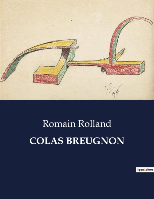 COLAS BREUGNON - Romain Rolland