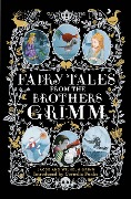 Cover-Bild zum Titel 'Fairy Tales from the Brothers Grimm' von 'Brothers Grimm, Jacob Grimm, Wilhelm Grimm'
