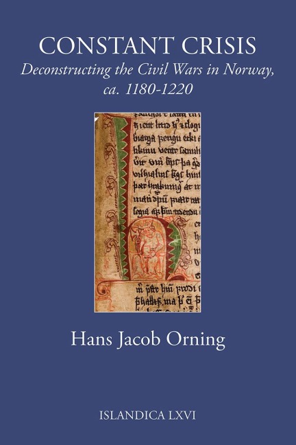 Constant Crisis - Hans Jacob Orning