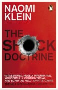Cover-Bild zum Titel 'The Shock Doctrine' von 'Naomi Klein'