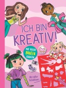Cover-Bild zum Titel 'Ich bin kreativ! (Modestars)' von ''