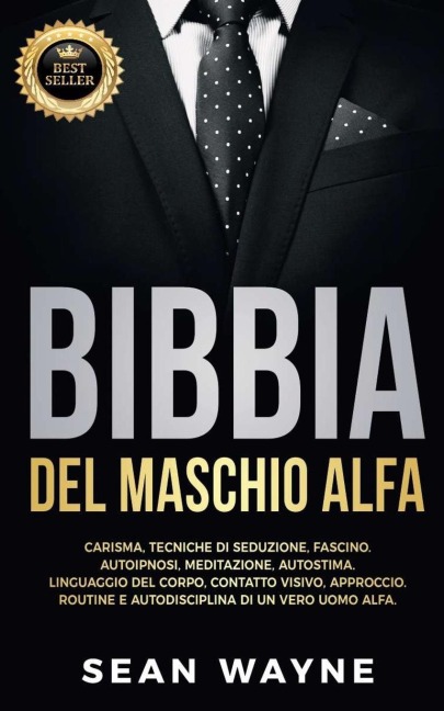 BIBBIA del MASCHIO ALFA - Sean Wayne