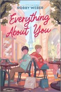 Cover-Bild zum Titel 'Everything about You' von 'Robby Weber'