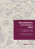 Cover-Bild zum Titel 'Magia daemoniaca, magia naturalis, zouber' von ''