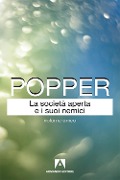 Cover-Bild zum Titel 'La società aperta e i suoi nemici' von 'Karl R. Popper'