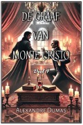 Cover-Bild zum Titel 'De Graaf van Monte Cristo' von 'Alexandre Dumas'