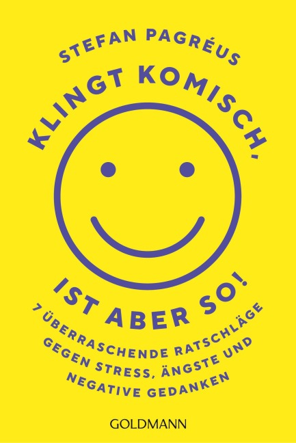 Klingt komisch, ist aber so! - Stefan Pagréus