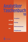 Cover-Bild zum Titel 'Analytiker-Taschenbuch' von 'Ingo Lüderwald'