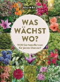 Cover-Bild zum Titel 'Was wächst wo?' von 'Didier Willery'