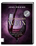 Grundkurs Wein - Jens Priewe