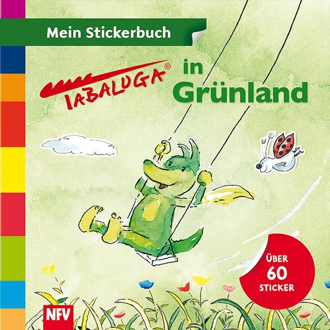 Tabaluga in Grünland - 