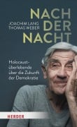 Cover-Bild zum Titel 'Nach der Nacht' von 'Joachim A. Lang, Thomas Weber'