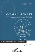 Cover-Bild zum Titel 'La ville face au vide' von 'Philippe Reyt'
